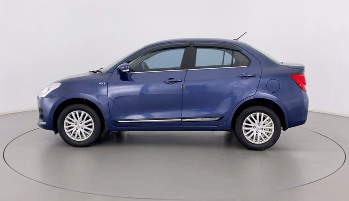 2018 Maruti Dzire ZXI AMT, Petrol, Automatic, 18,105 km, Left Side