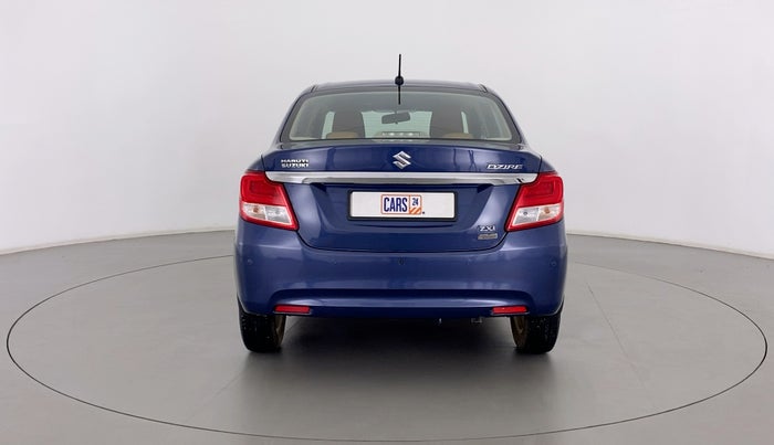 2018 Maruti Dzire ZXI AMT, Petrol, Automatic, 18,105 km, Back/Rear