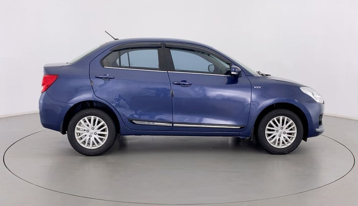2018 Maruti Dzire ZXI AMT, Petrol, Automatic, 18,105 km, Right Side View