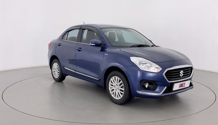 2018 Maruti Dzire ZXI AMT, Petrol, Automatic, 18,105 km, Right Front Diagonal