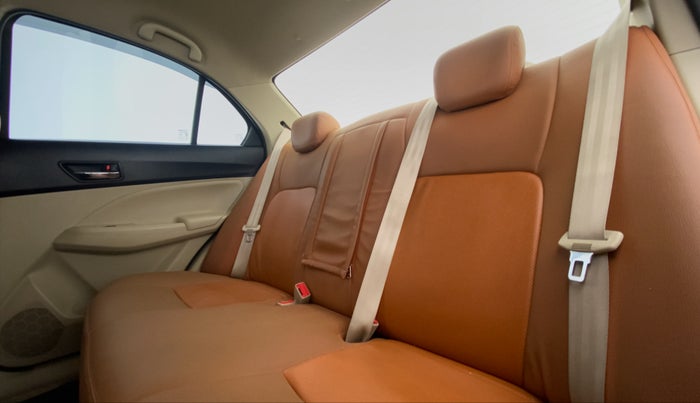2018 Maruti Dzire ZXI AMT, Petrol, Automatic, 18,105 km, Right Side Rear Door Cabin