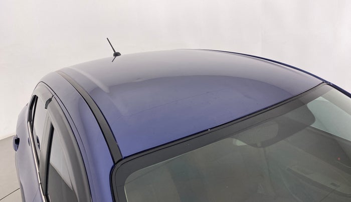 2018 Maruti Dzire ZXI AMT, Petrol, Automatic, 18,105 km, Roof