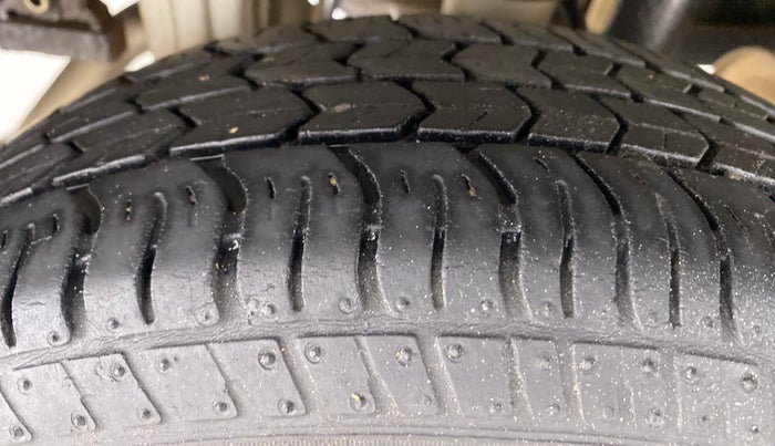 2019 Maruti Alto K10 VXI AMT P, Petrol, Automatic, 21,914 km, Right Rear Tyre Tread