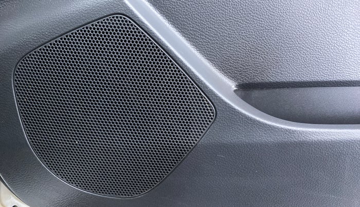 2019 Maruti Alto K10 VXI AMT P, Petrol, Automatic, 21,914 km, Speaker