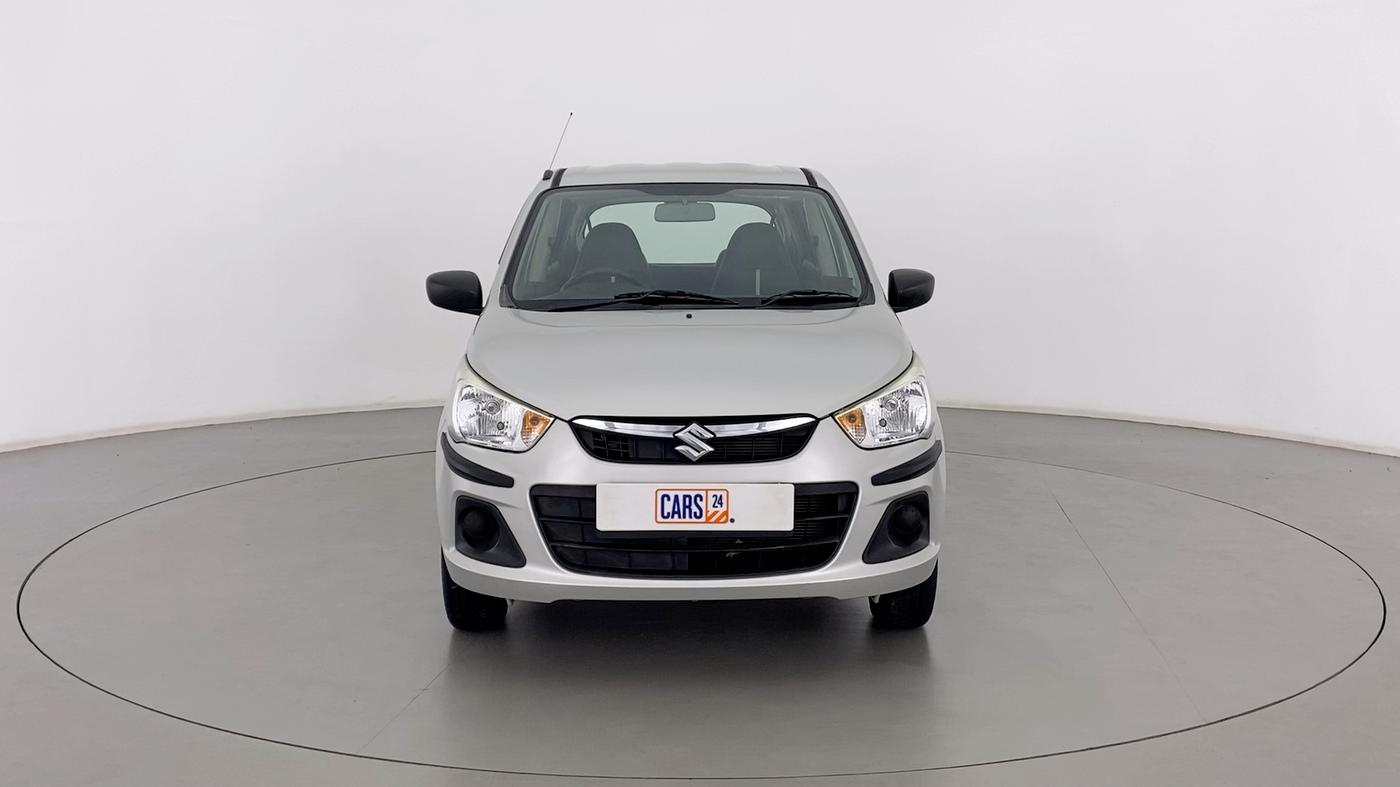 2019 Maruti Alto K10 VXI AMT P, Petrol, Automatic, 21,914 km, Front