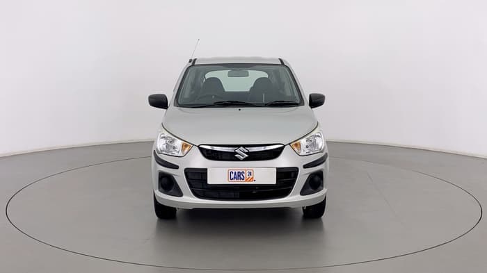 2019 Maruti Alto K10 VXI AMT P, Petrol, Automatic, 21,914 km, Front