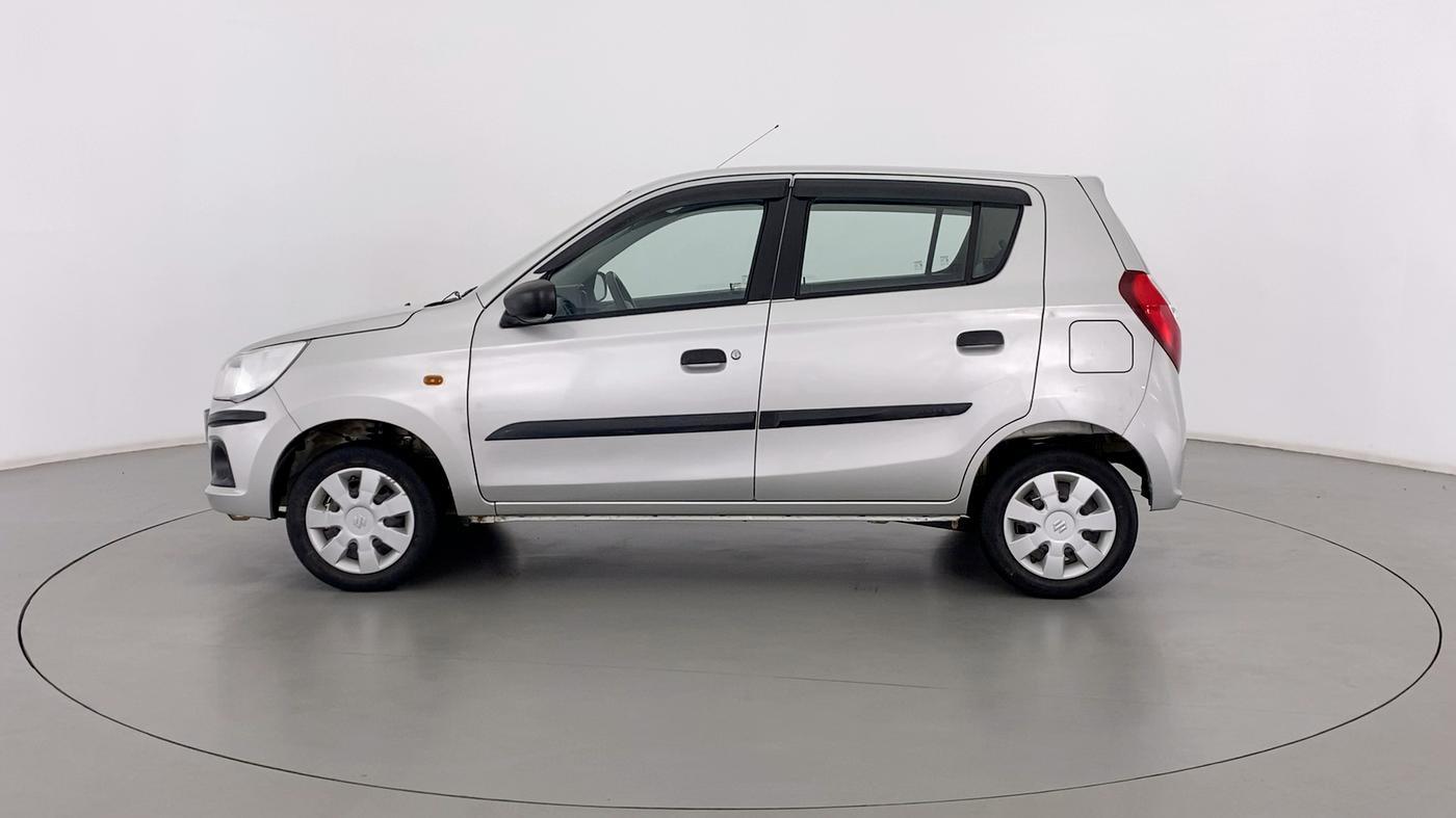 2019 Maruti Alto K10 VXI AMT P, Petrol, Automatic, 21,914 km, Left Side