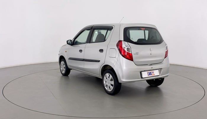 2019 Maruti Alto K10 VXI AMT P, Petrol, Automatic, 21,914 km, Left Back Diagonal