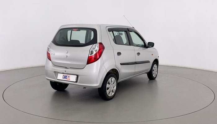2019 Maruti Alto K10 VXI AMT P, Petrol, Automatic, 21,914 km, Right Back Diagonal