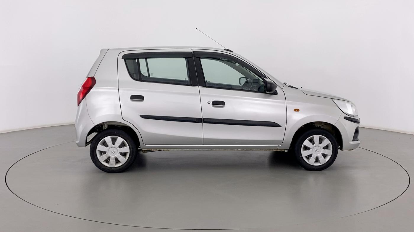 2019 Maruti Alto K10 VXI AMT P, Petrol, Automatic, 21,914 km, Right Side View