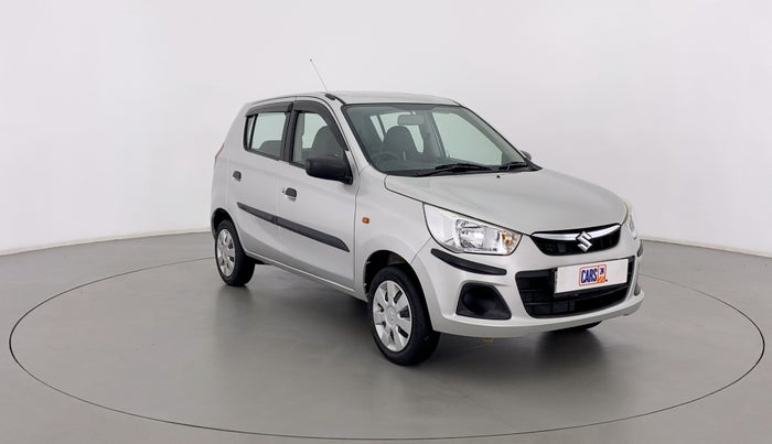 2019 Maruti Alto K10 VXI AMT P, Petrol, Automatic, 21,914 km, Right Front Diagonal