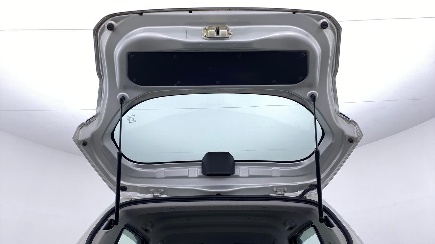 2019 Maruti Alto K10 VXI AMT P, Petrol, Automatic, 21,914 km, Boot Door Open