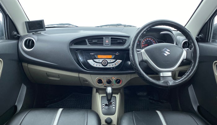 2019 Maruti Alto K10 VXI AMT P, Petrol, Automatic, 21,914 km, Dashboard