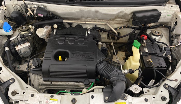 2019 Maruti Alto K10 VXI AMT P, Petrol, Automatic, 21,914 km, Open Bonet