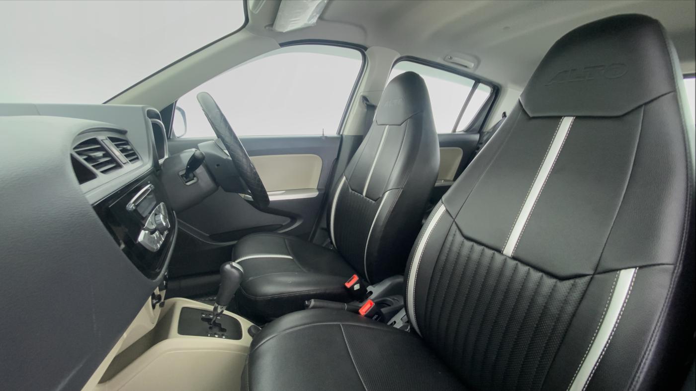 2019 Maruti Alto K10 VXI AMT P, Petrol, Automatic, 21,914 km, Right Side Front Door Cabin
