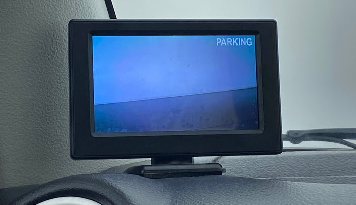 2019 Maruti Alto K10 VXI AMT P, Petrol, Automatic, 21,914 km, Parking Camera