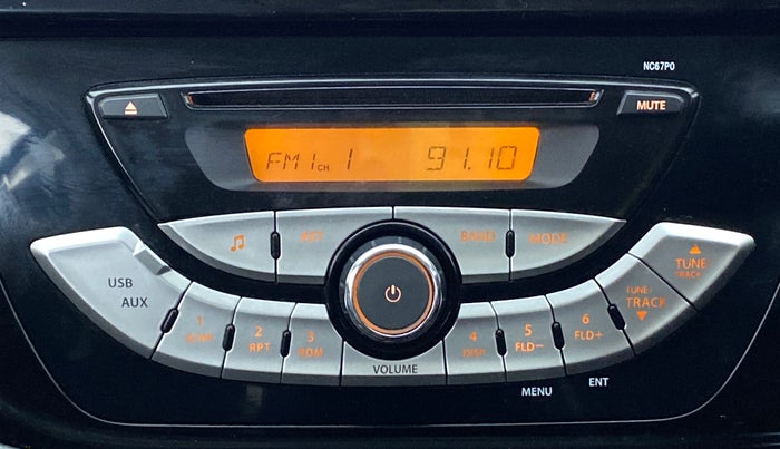 2019 Maruti Alto K10 VXI AMT P, Petrol, Automatic, 21,914 km, Infotainment System