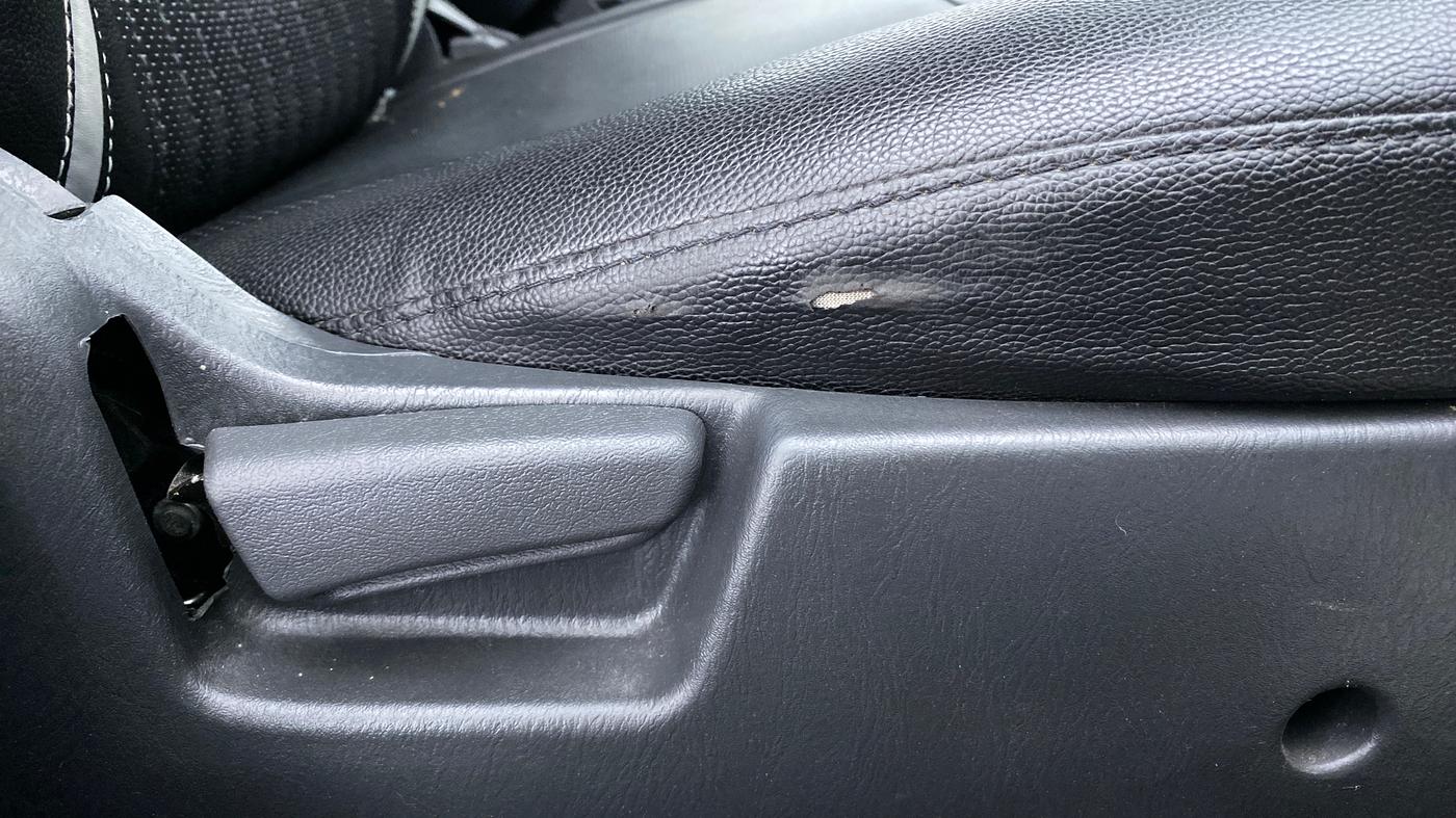 2019 Maruti Alto K10 VXI AMT P, Petrol, Automatic, 21,914 km, Driver Side Adjustment Panel