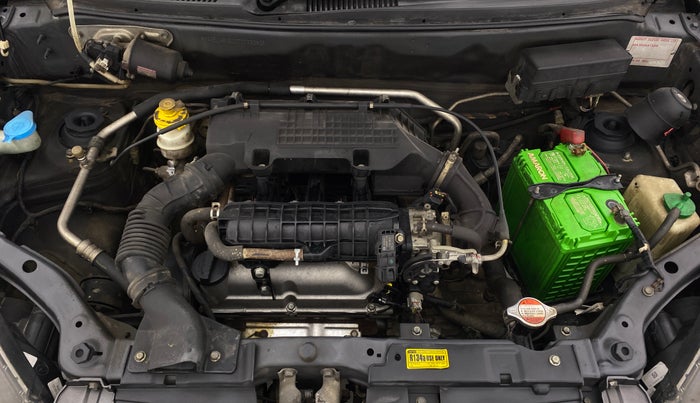 2015 Maruti Alto 800 LXI, Petrol, Manual, 55,481 km, Open Bonet