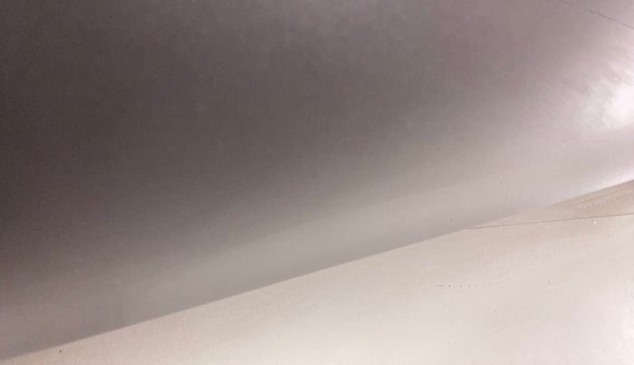 2015 Maruti Alto 800 LXI, Petrol, Manual, 55,481 km, Front passenger door - Slightly dented