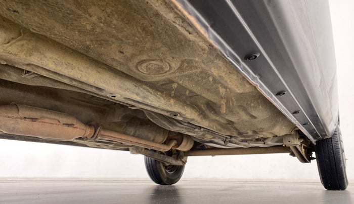 2015 Maruti Alto 800 LXI, Petrol, Manual, 55,481 km, Right Side Underbody
