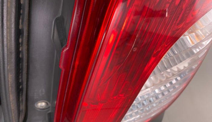 2015 Maruti Alto 800 LXI, Petrol, Manual, 55,481 km, Right tail light - Minor scratches