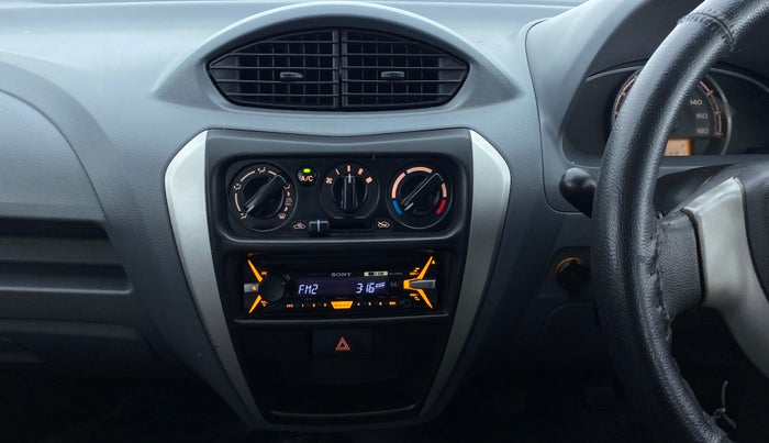 2015 Maruti Alto 800 LXI, Petrol, Manual, 55,481 km, Air Conditioner