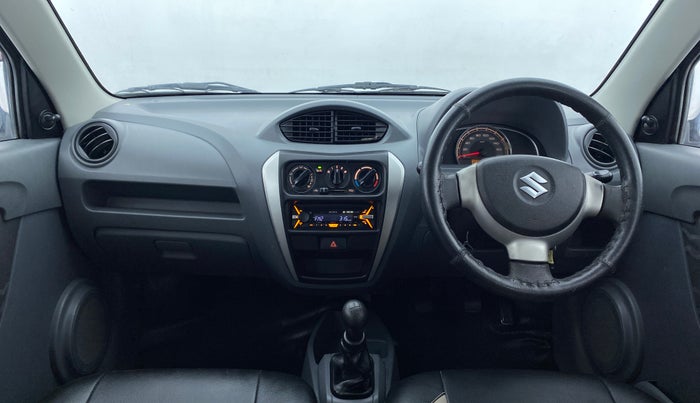 2015 Maruti Alto 800 LXI, Petrol, Manual, 55,481 km, Dashboard