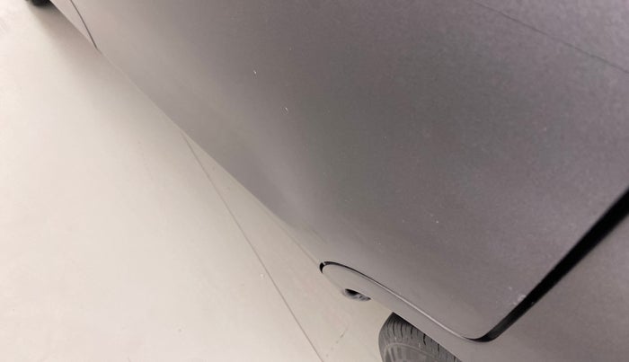 2015 Maruti Alto 800 LXI, Petrol, Manual, 55,481 km, Rear left door - Slightly dented