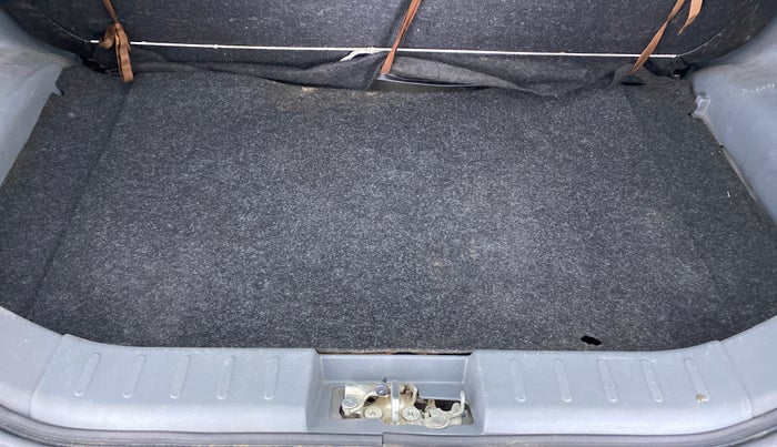 2015 Maruti Alto 800 LXI, Petrol, Manual, 55,481 km, Boot Inside