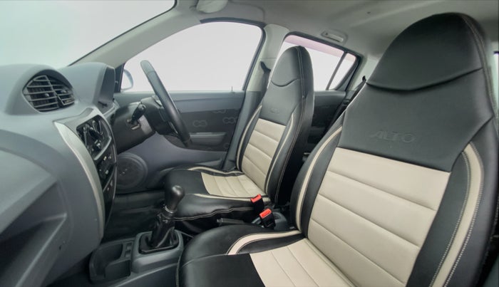 2015 Maruti Alto 800 LXI, Petrol, Manual, 55,481 km, Right Side Front Door Cabin
