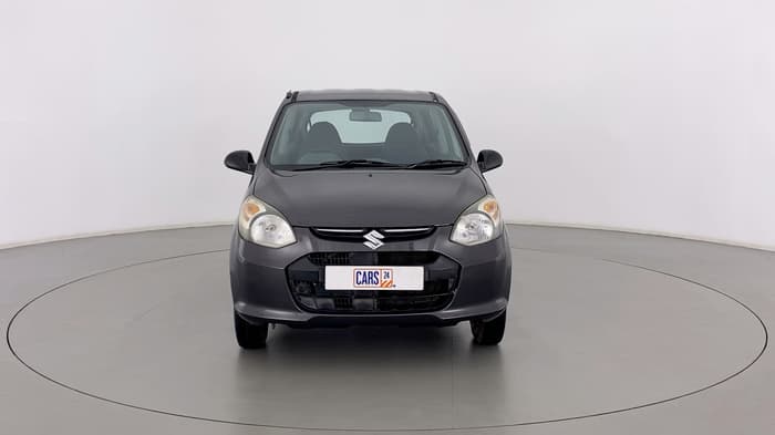2015 Maruti Alto 800 LXI, Petrol, Manual, 55,481 km, Front