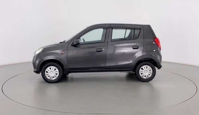 2015 Maruti Alto 800 LXI, Petrol, Manual, 55,481 km, Left Side