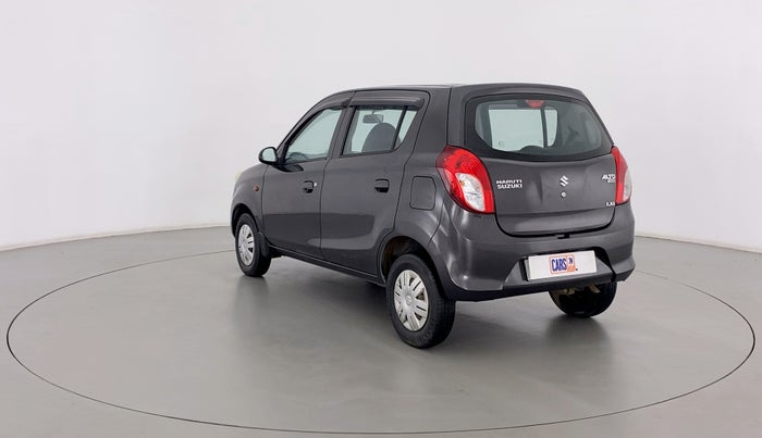 2015 Maruti Alto 800 LXI, Petrol, Manual, 55,481 km, Left Back Diagonal