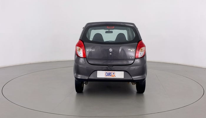2015 Maruti Alto 800 LXI, Petrol, Manual, 55,481 km, Back/Rear