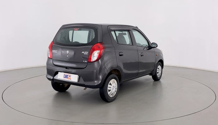 2015 Maruti Alto 800 LXI, Petrol, Manual, 55,481 km, Right Back Diagonal