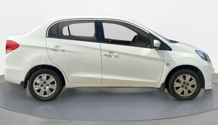 2013 Honda Amaze 1.2 SMT I VTEC, Petrol, Manual, 82,518 km, Right Side View