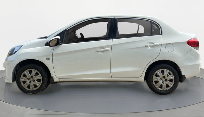 2013 Honda Amaze 1.2 SMT I VTEC, Petrol, Manual, 82,518 km, Left Side