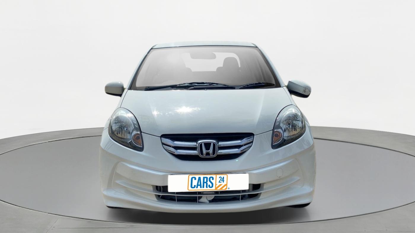 2013 Honda Amaze 1.2 SMT I VTEC, Petrol, Manual, 82,518 km, Front