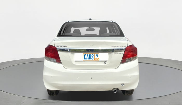 2013 Honda Amaze 1.2 SMT I VTEC, Petrol, Manual, 82,518 km, Back/Rear