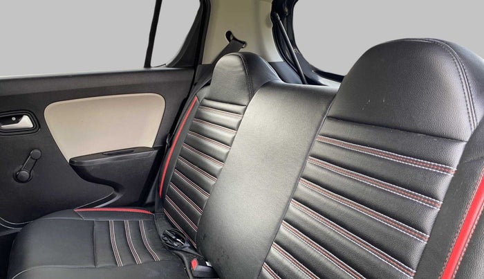 2019 Maruti Alto LXI, Petrol, Manual, 3,351 km, Right Side Rear Door Cabin