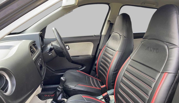 2019 Maruti Alto LXI, Petrol, Manual, 3,351 km, Right Side Front Door Cabin