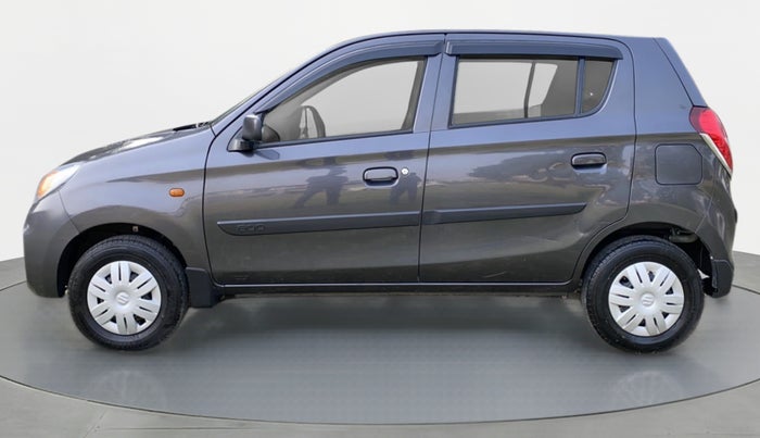 2019 Maruti Alto LXI, Petrol, Manual, 3,351 km, Left Side