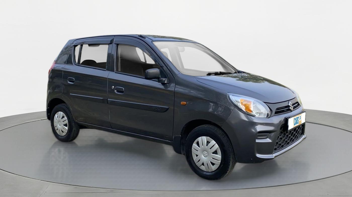2019 Maruti Alto LXI, Petrol, Manual, 3,351 km, SRP