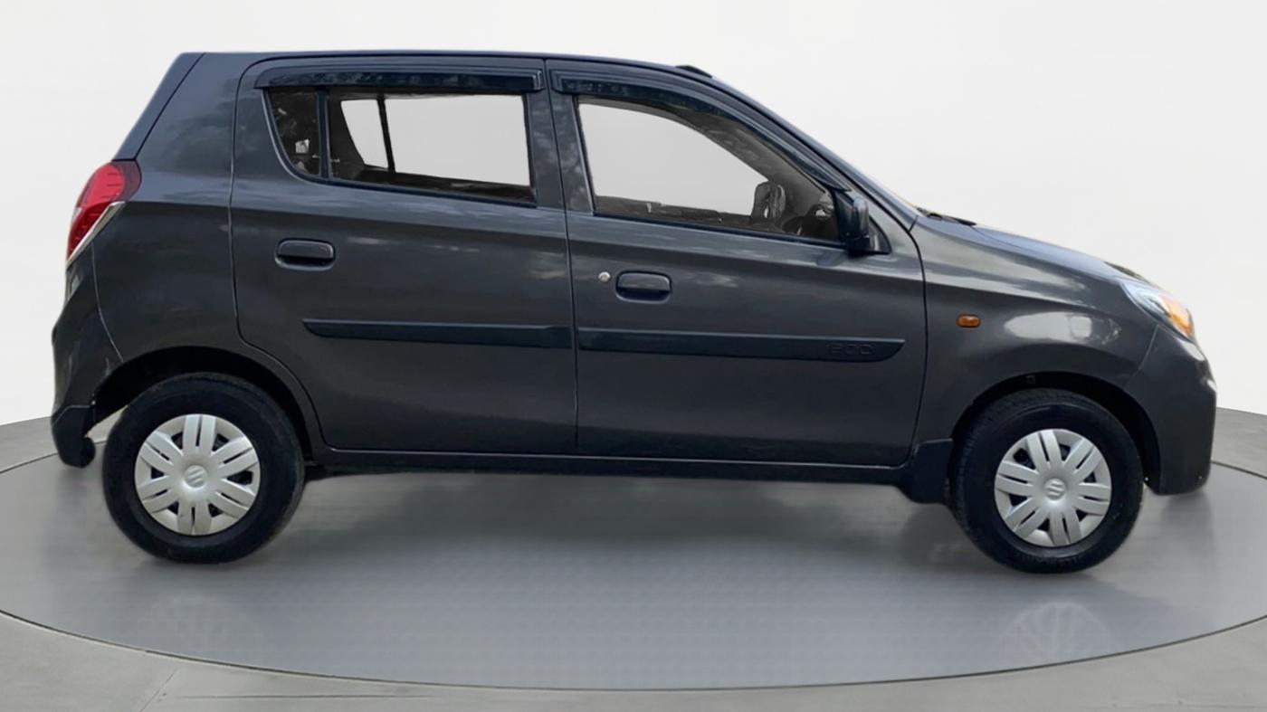 2019 Maruti Alto LXI, Petrol, Manual, 3,351 km, Right Side View