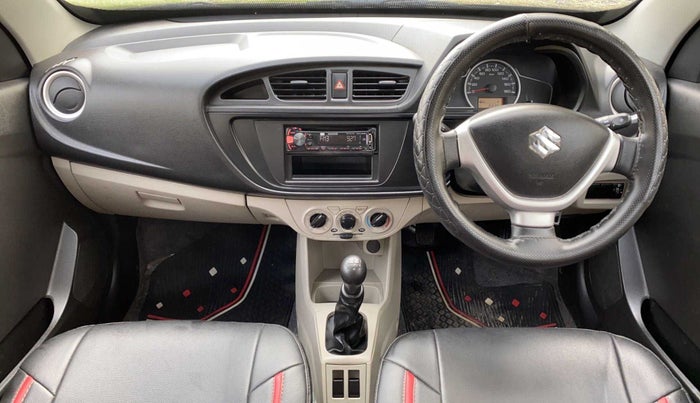 2019 Maruti Alto LXI, Petrol, Manual, 3,351 km, Dashboard