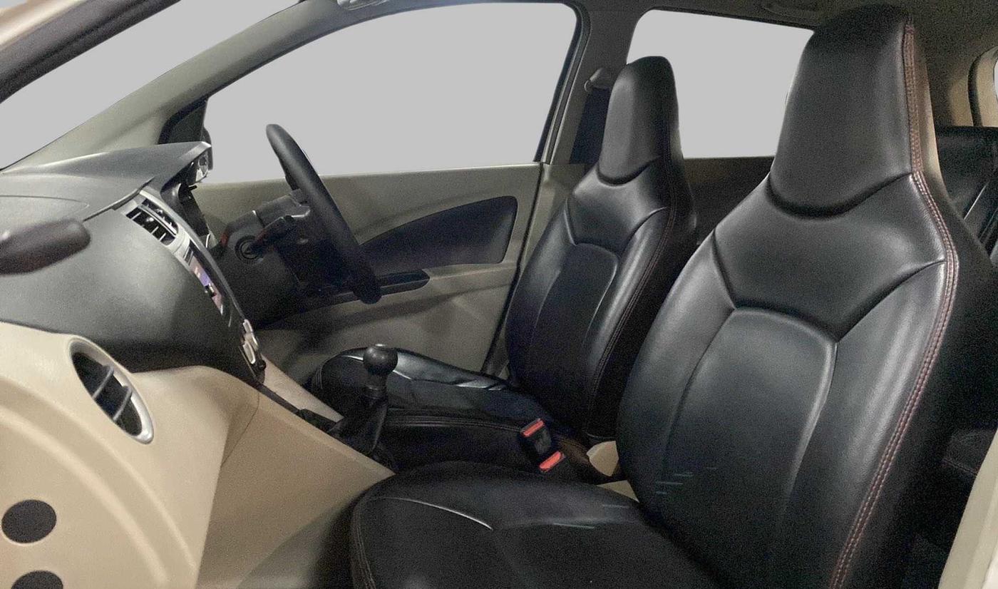 2017 Maruti Celerio VXI d, Petrol, Manual, 38,454 km, Right Side Front Door Cabin