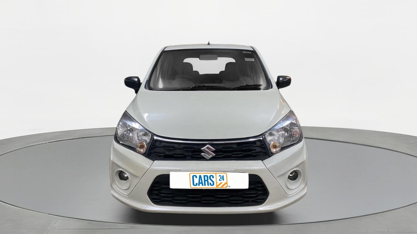 2017 Maruti Celerio VXI d, Petrol, Manual, 38,454 km, Front