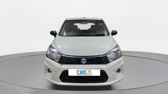 2017 Maruti Celerio VXI d, Petrol, Manual, 38,454 km, Front