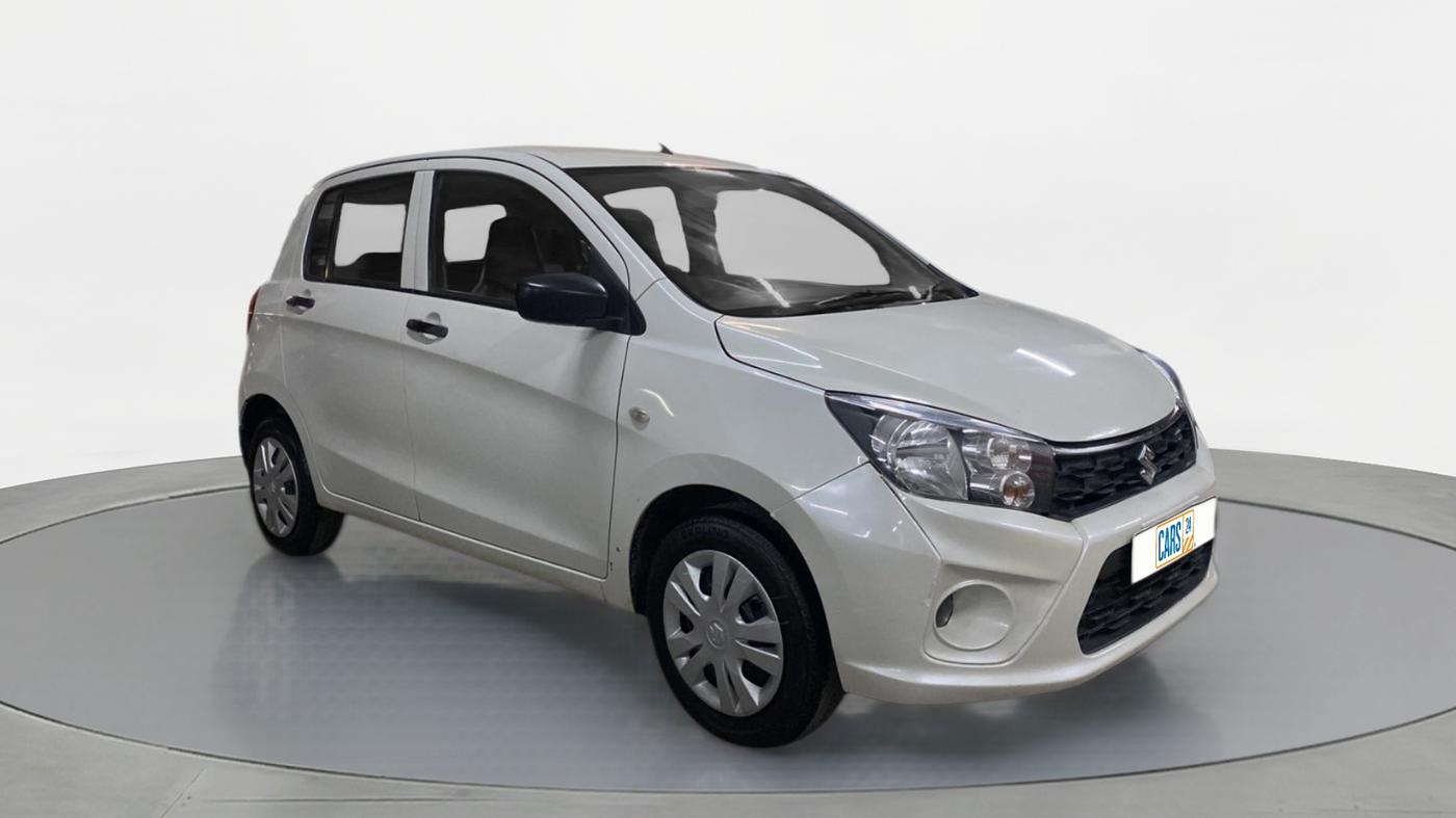 2017 Maruti Celerio VXI d, Petrol, Manual, 38,454 km, SRP